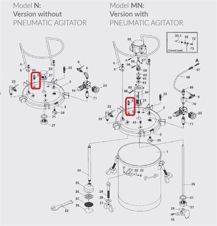 Exhaust Valve
